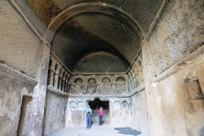 Cappadocia Green Tour - Pigeon Valley: Watching Balloons and Nature