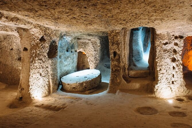 Cappadocia Green Tour - Final Stop: Avanos and Local Charm