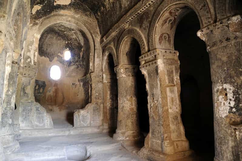 Cappadocia Green Tour - FAQ