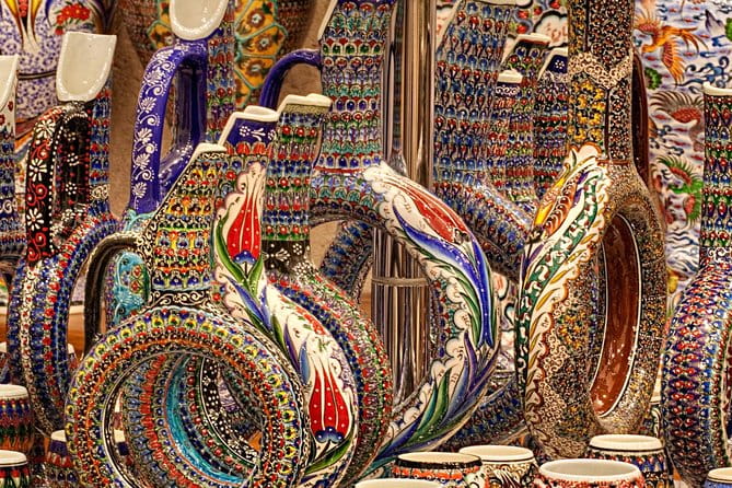 Cappadocia Green Tour - In-Depth Look at the Cappadocia Green Tour