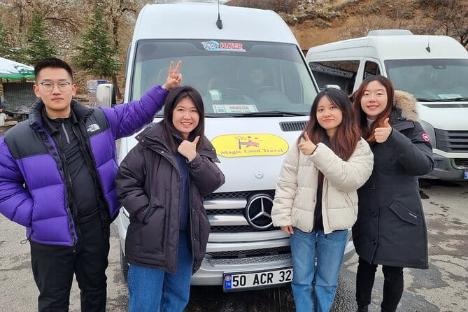 Cappadocia Green Tour - FAQ