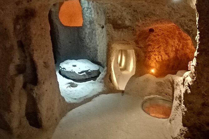 Cappadocia Green Tour (All Included, Small Group, Expert Guide) - Pigeon Valley