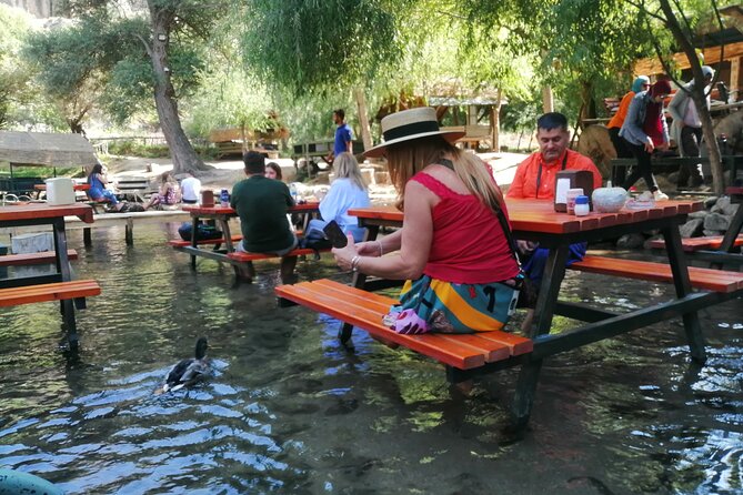 Cappadocia Green Tour (All Included, Small Group, Expert Guide) - Derinkuyu Underground City
