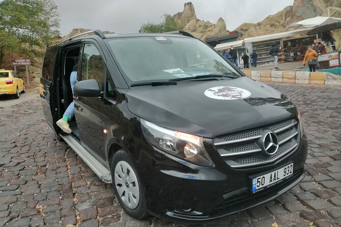 Cappadocia Green Tour (All Included, Small Group, Expert Guide) - Narligol Krater Golu