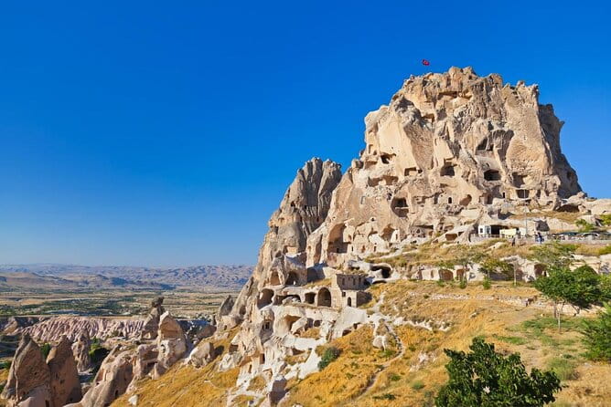 Cappadocia Green Tour: All-Inclusive, Guided, Lunch & Tickets - Key Points / Takeaways