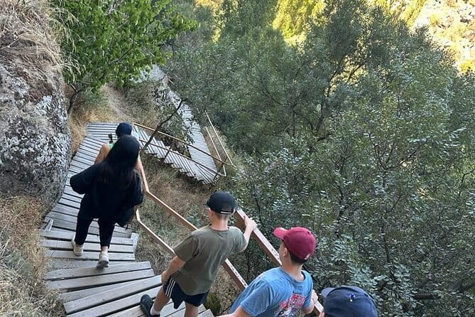 Cappadocia Green Tour By Private Mercedes Car + Expert Tour Guide - Key Points / Takeaways