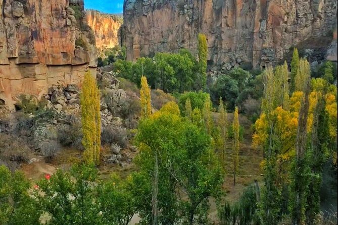 Cappadocia Green Tour (inc: Pro Guide, Transfers, Tickets, Lunch) - Onyx Stone Factory