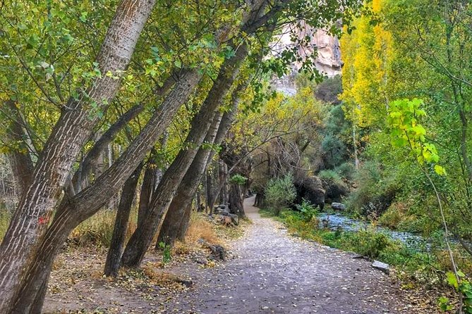 Cappadocia Green Tour (inc: Pro Guide, Transfers, Tickets, Lunch) - Tour Inclusions