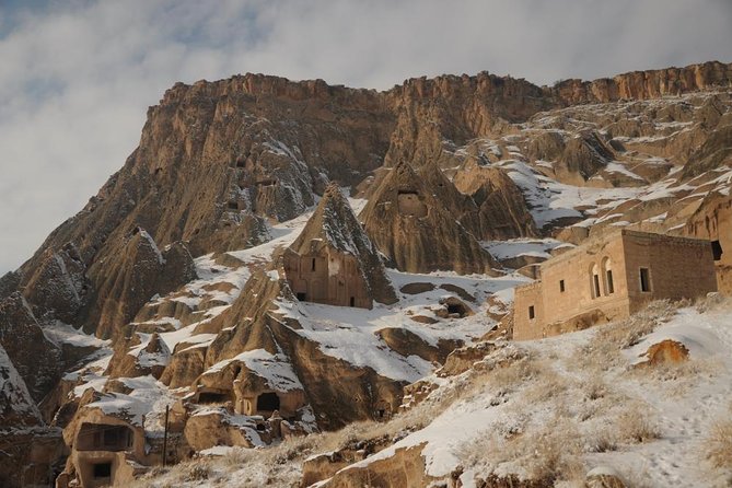 Cappadocia Green Tour (inc: Pro Guide, Transfers, Tickets, Lunch) - Tour Logistics