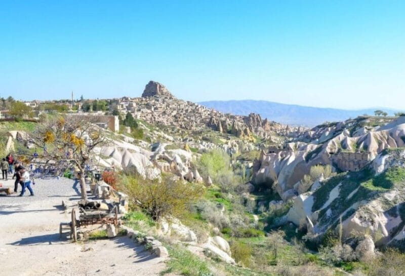 Cappadocia Green Tour (Includes lunch and museum tickets) - Who Should Sign Up for This Tour
