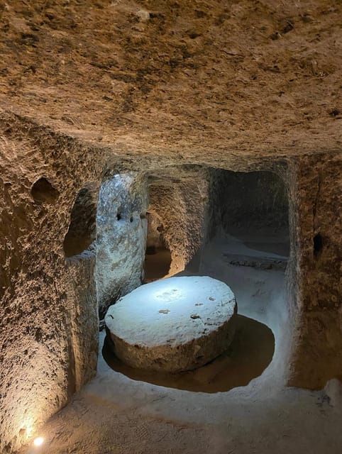 Cappadocia Green Tour (Includes lunch and museum tickets) - The Sum Up