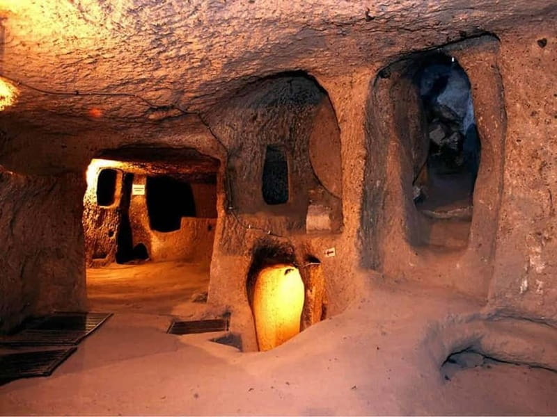 Cappadocia: Green Tour, Underground City w/ Ticket and Lunch - Logistics and Practicalities