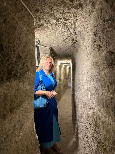 Cappadocia: Green Tour With Derinkuyu, Ihlara, and Nar Lake - Detailed Itinerary