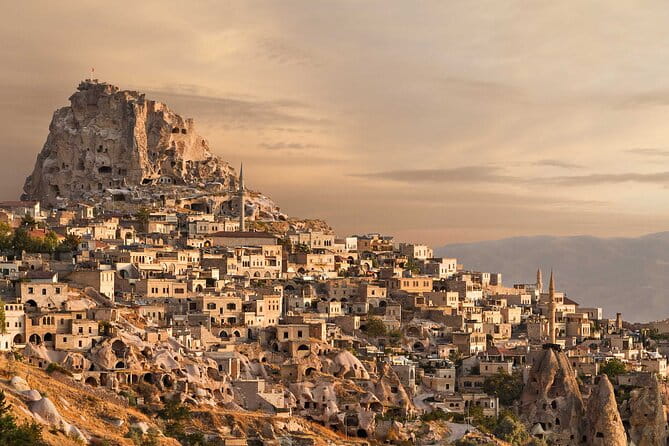 Cappadocia Green Tour with Hotel Pick-up & Drop-Off, All-Inclusive - Final Summary