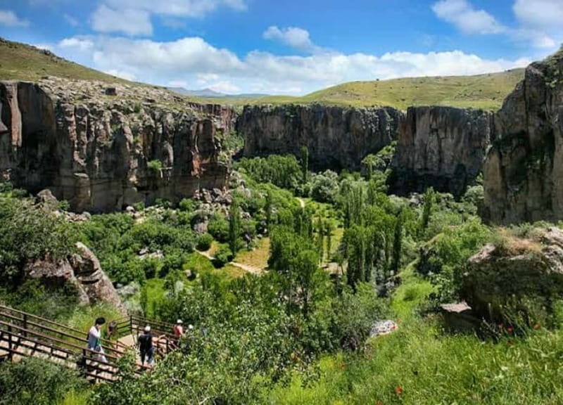 Cappadocia: Green Tour with Lunch and Hotel Pickup - Exploring Cappadocia’s Best with the Green Tour