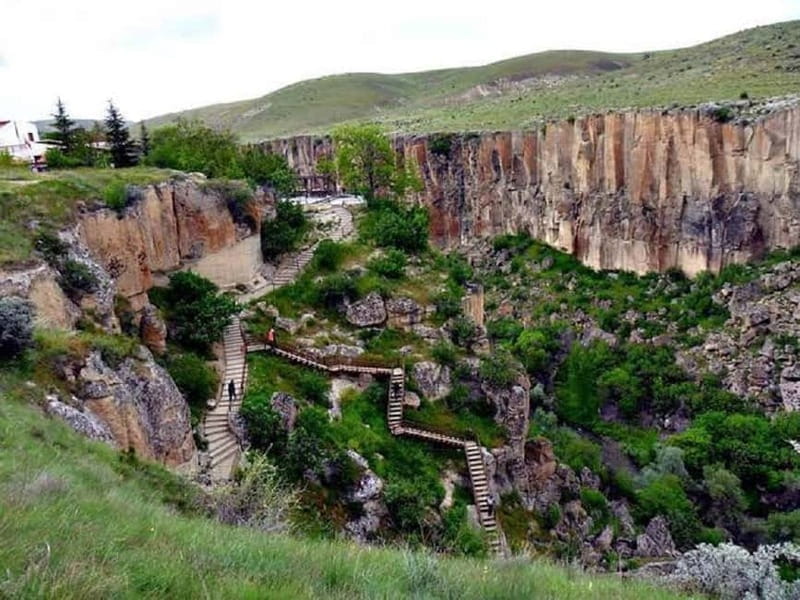 Cappadocia: Green Tour with Lunch and Hotel Pickup - Price and Value Analysis