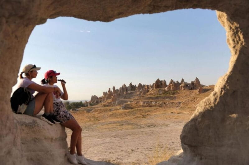 Cappadocia Green Tour without Lunch and Tickets - FAQ