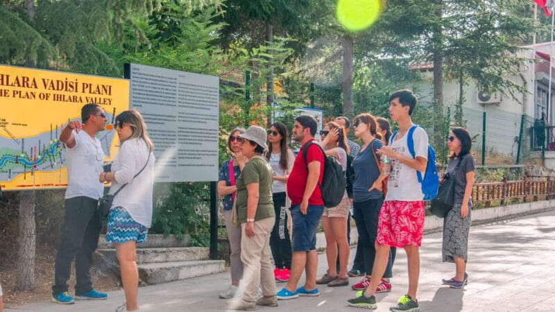 Cappadocia: Guided Green Tour Incl. Lunch and Entry Tickets - Key Points / Takeaways