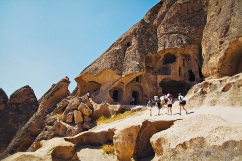 Cappadocia: Guided Green Tour Incl. Lunch and Entry Tickets - Who Will Love This Tour?