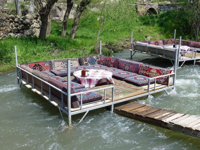 Cappadocia: Guided Green Tour Including Lunch and Tickets - Key points / Takeaways