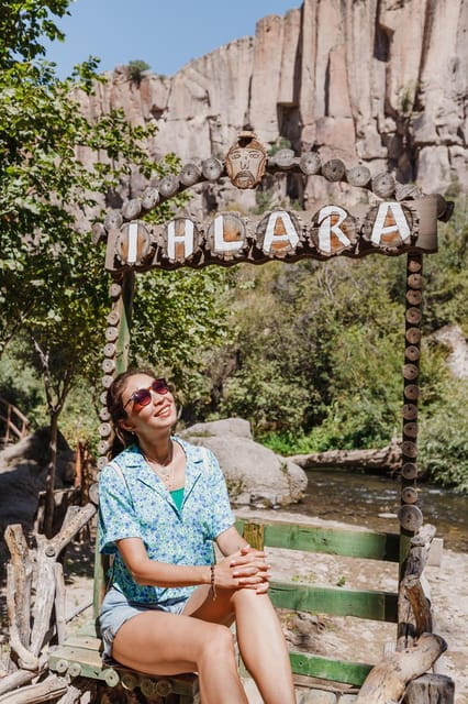 Cappadocia: Guided Green Tour Including Lunch and Tickets - Exploring Cappadocia’s Most Spectacular Spots