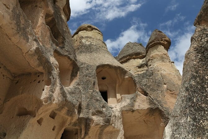 Cappadocia Guided Red Tour with Lunch & Entrance Fees - Devrent Valley: Nature’s Imagination