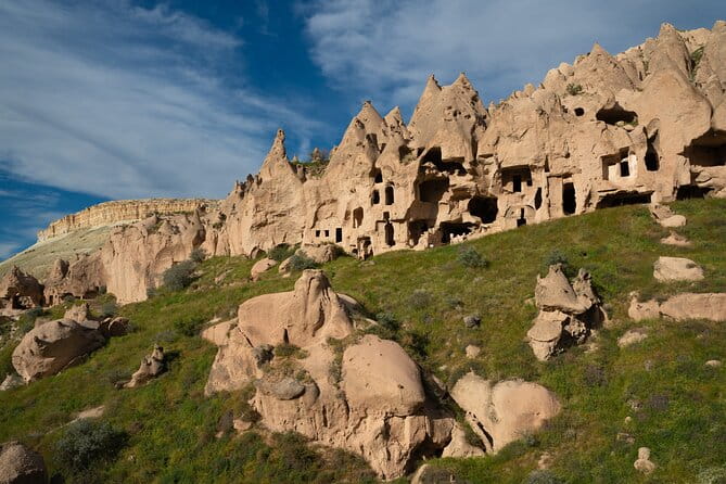 Cappadocia Guided Red Tour with Lunch & Entrance Fees - Practical Details and What They Mean for You