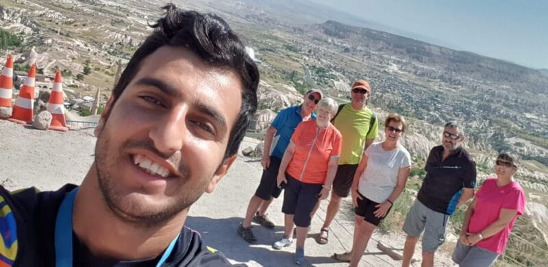 Cappadocia: Half Day Hiking Red & Rose Valley - The Unique Charm of Red & Rose Valley