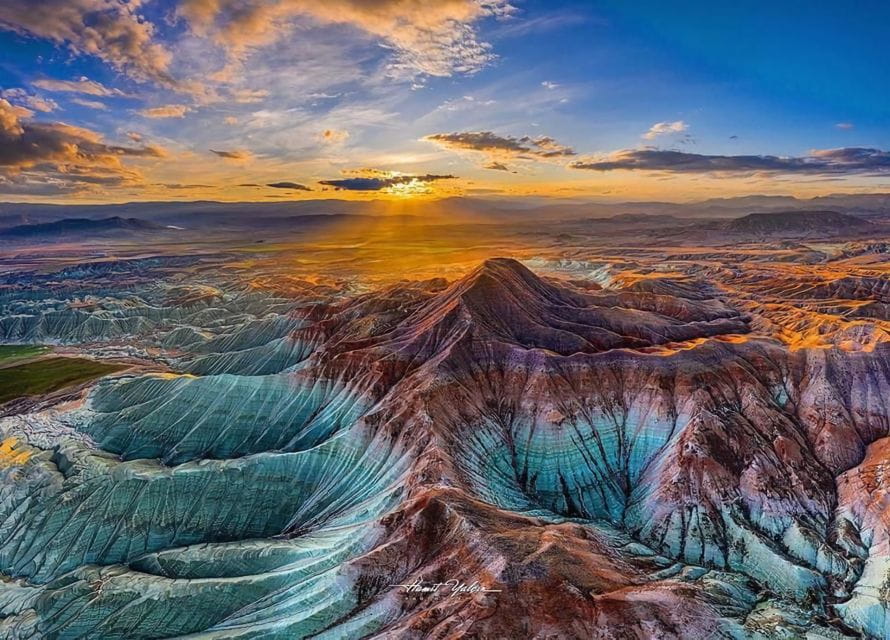 Cappadocia Highlights: Private Full-Day Tour With Lunch - Goreme Valley Exploration