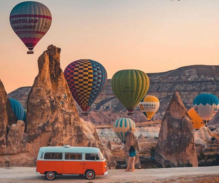 Cappadocia Highlights: Private Full-Day Tour With Lunch - Pasabag Monks Valley