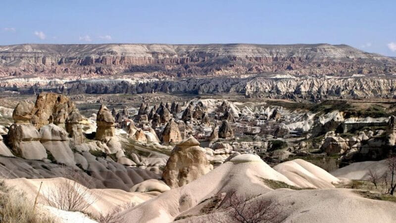 Cappadocia: Highlights Private Tour - Entering Cappadocia’s Hidden World: A Complete Breakdown
