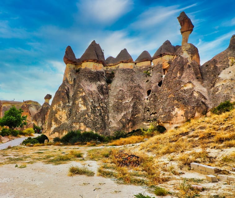 Cappadocia Highlights Underground City & Open-Air Museum - FAQ