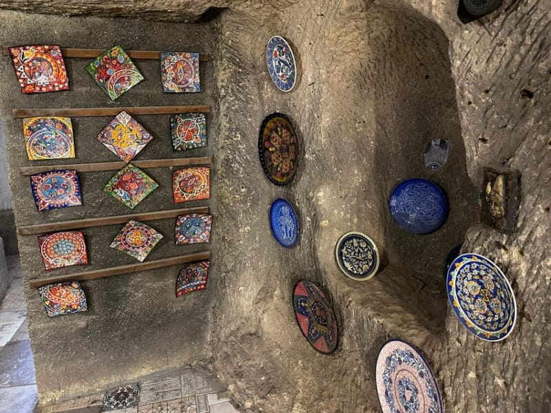 Cappadocia: Historical Pottery Making Class with Transfers - Discovering Cappadocia’s Pottery Heritage: A Practical and Authentic Experience