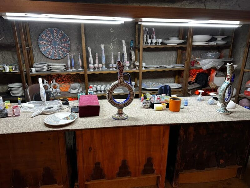 Cappadocia: Historical Pottery Making Class with Transfers - Price and Value Analysis