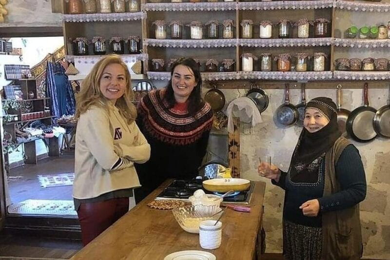 Cappadocia: Home Cooking Class with Locals - Key Points / Takeaways