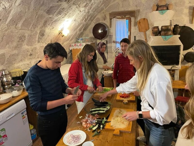Cappadocia: Home Cooking Class with Locals - Frequently Asked Questions