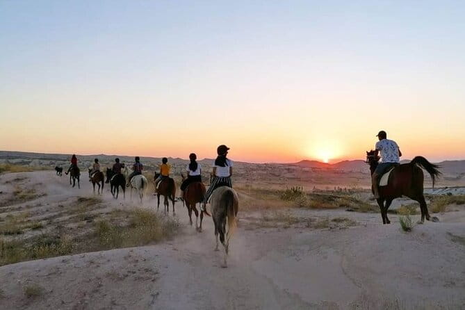 Cappadocia Horse Back Riding Tour Daily/Sunset - A Deep Dive into the Horseback Riding Experience in Cappadocia