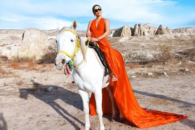 Cappadocia Horse Back Riding Tour Daily/Sunset - Practicalities and What You Should Know