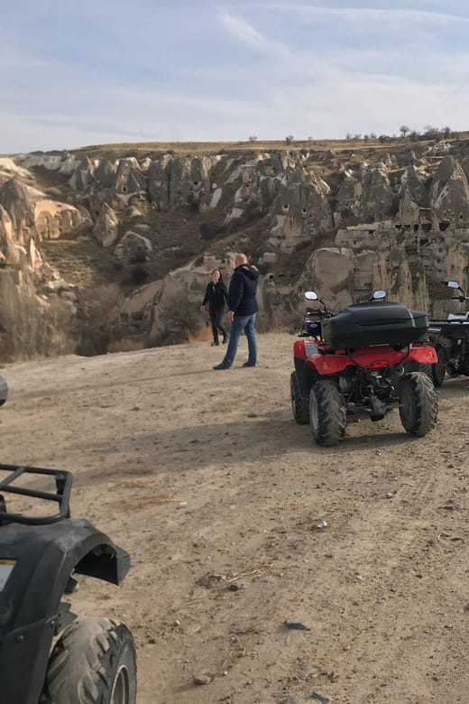 Cappadocia Horse Riding &Atv Quad Bike & Shooting with Camel - Discovering Cappadocia’s Adventure Mix: Horseback Riding, ATV, and Camel Shooting