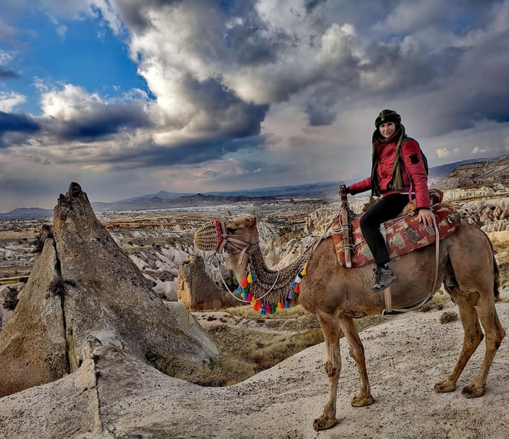Cappadocia Horse Riding &Atv Quad Bike & Shooting with Camel - Price and Value: Is It Worth It?