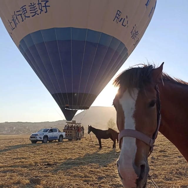 Cappadocia Horse Riding &Atv Quad Bike & Shooting with Camel - The Bottom Line: Who Should Book This Tour?