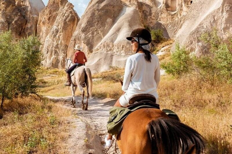 Cappadocia : Horse Riding Sunset Sunrise Daytime - Practical Tips for Making the Most of Your Ride