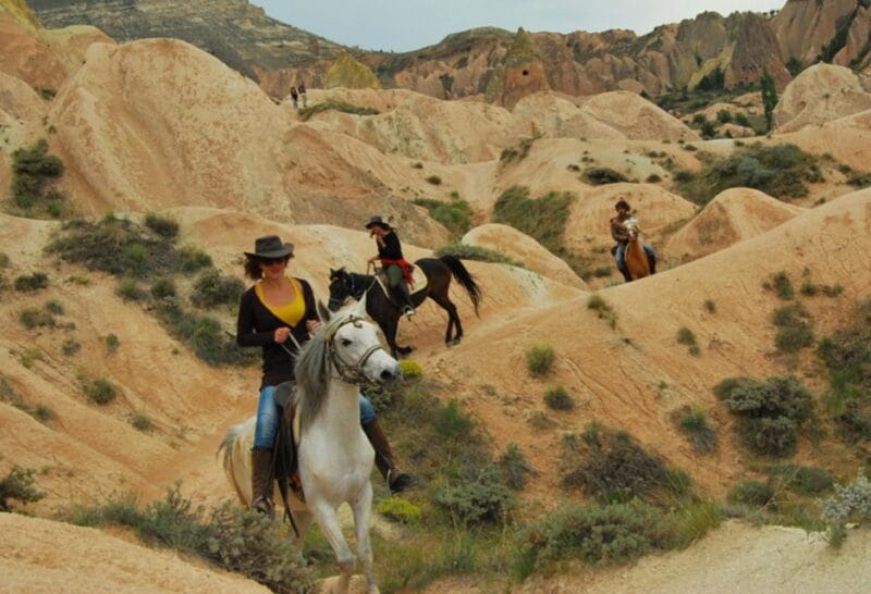 Cappadocia: Horse Riding Tour Sunset or Day Time with Pickup - FAQ