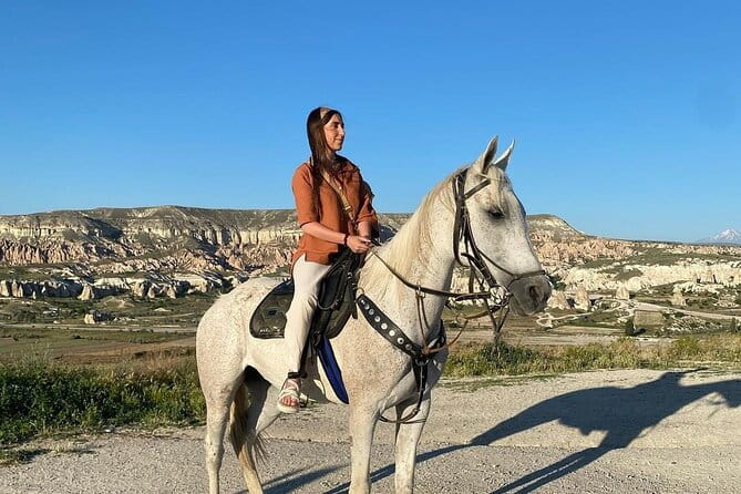 Cappadocia Horse Riding Tour, Sunset & Sunrise, Daytime - Price & Logistics: Good Value in a Tourist Hotspot