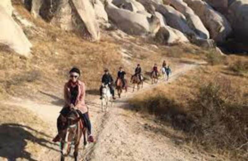 Cappadocia: Horse Riding Tour with a Guide - Key Points / Takeaways