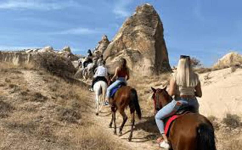 Cappadocia: Horse Riding Tour with a Guide - Price and Value Considerations