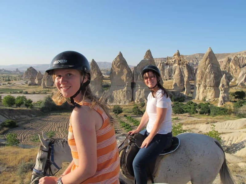Cappadocia: Horse Riding Tour with Hotel Transfer - Key Points & Takeaways