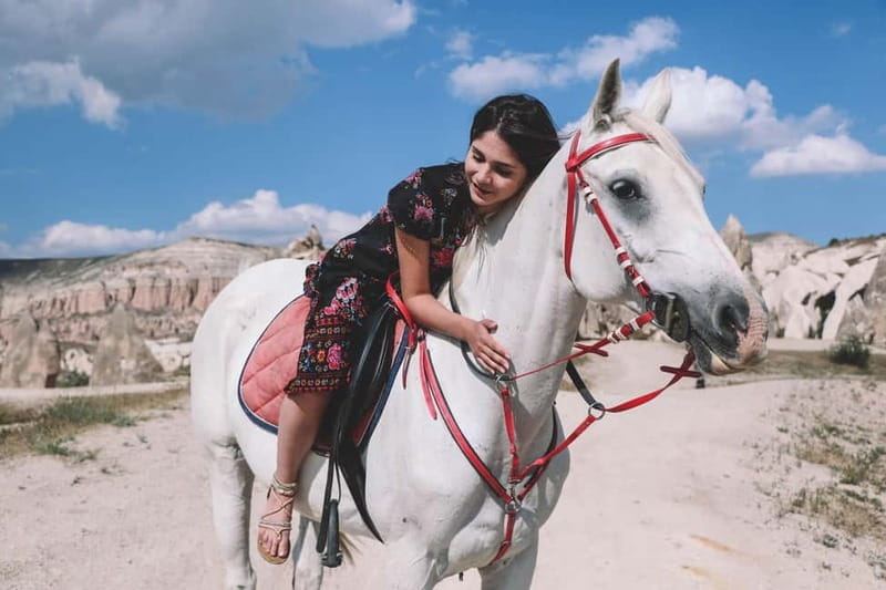 Cappadocia: Horse Riding Tour with Hotel Transfer - Who Is This Tour Best For?
