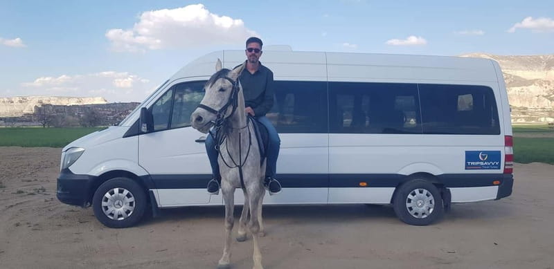 Cappadocia: Horse Riding Tour with Hotel Transfer - Why This Tour Stands Out