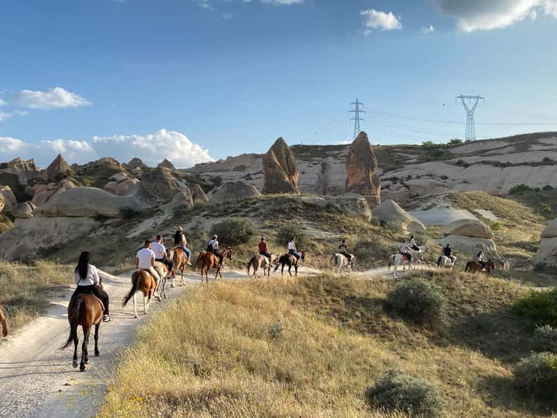 Cappadocia: Horse Riding Tour with Sunrise or Sunset Options - Cappadocia Horse Riding Tour with Sunrise or Sunset Options: An Authentic Adventure